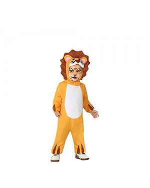 ATOSA 57028 costume leone 6-12 mesi