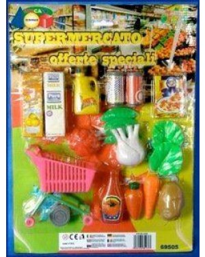 GINMAR GT69505 blister supermercato