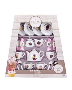ODS 56007 maisonelle set da the 25 pz