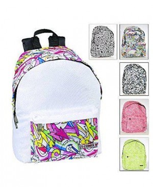 COMIX 50363 zaino americano comix all cover fantasia