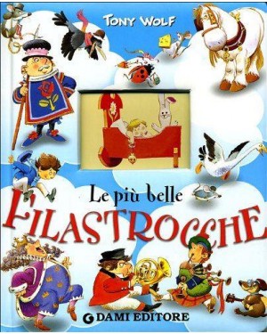 dami  piu belle filastrocche