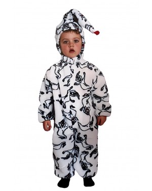 Costume Fantasmino 18/24 Peluche