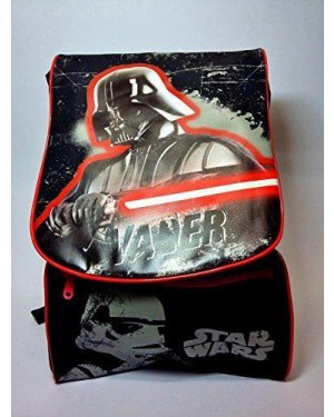 auguri preziosi  87503 zaino estensibile medium star wars 15 con gadget