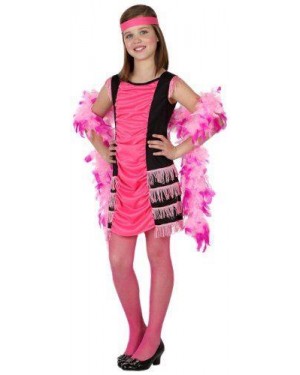 Costume Cabarettista, Bambina T. 2 Charleston