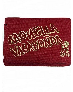 CARTORAMA 26655 PORTAFOGLI MONELLA VAGABONDA CON CLIP