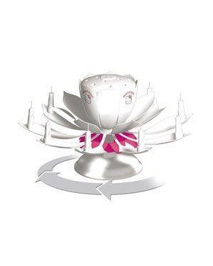 PYROGIOCHI   FIORE MUSICALE PER TORTE HELLO KITTY