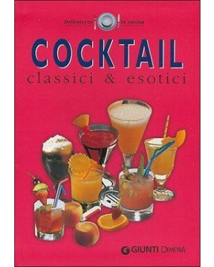 demetra  cocktail classici e esotici