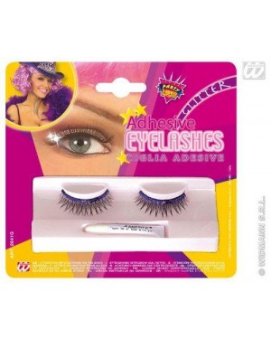 CIGLIA COLORI GLITTER