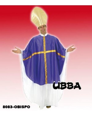 Costume Vescovo Obispo L 54