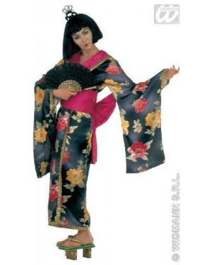WIDMANN 32682 costume giapponese geisha m