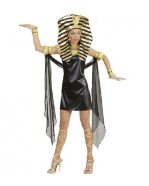 WIDMANN 76871 costume cleopatra s