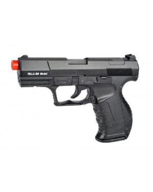 villa giocattoli 2675 pistola v09 villa mm 6 13 colpi