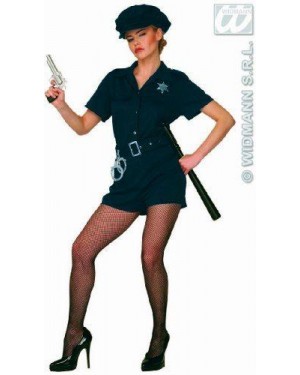 Costume Poliziotta L