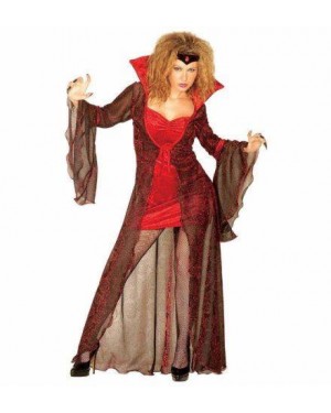 Costume Donna Mistica M