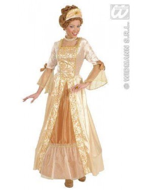 Costume Principessa Dorata S