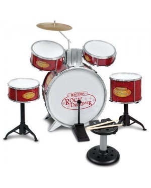 BONTEMPI JD5240 batteria elettronica bontempi juzz drum grande