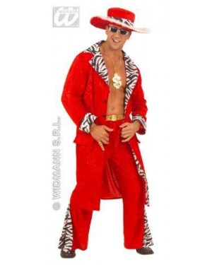 Costume Re Dei Papponi Xl