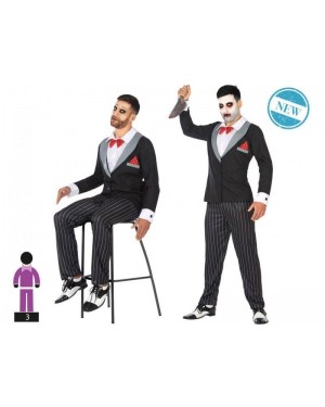 ATOSA 54317 costume pinocchio t-2