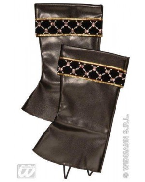 widmann 7096s copristivali pirata in similpelle