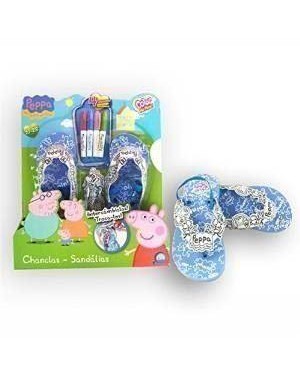 sacar gt861259 infradito peppa pig george c/penn.e fascia inter.