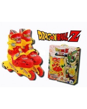 GIOCHI PREZIOSI 07919 pattini dragon ball in linea 31/34