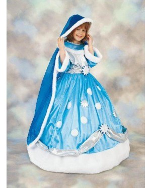 CIAO 13660 costume fiocco di neve 8-10