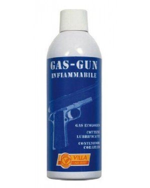 villa giocattoli 5034 ricarica gas per pistole a pallini