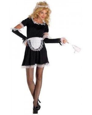 CLOWN 80310 costume cameriera l