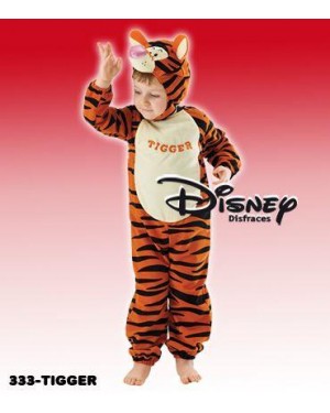 Costume Tigger 5/6 Disney Tigro