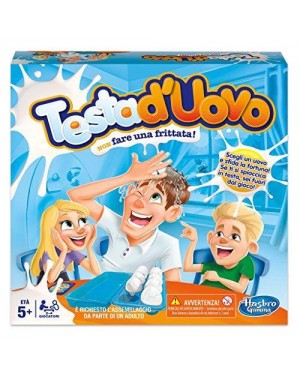 HASBRO C2473103 testa d'uovo