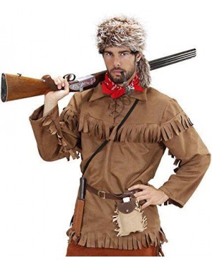 widmann 8968t costume trapper xl giacca, cappello