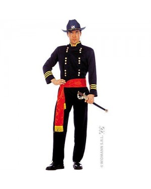 WIDMANN 37552 COSTUME GENERALE NORDISTA M SECESSIONE