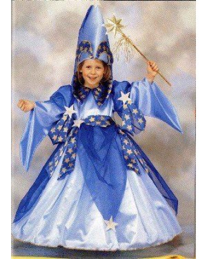 Costume Fata 4-6 Anni