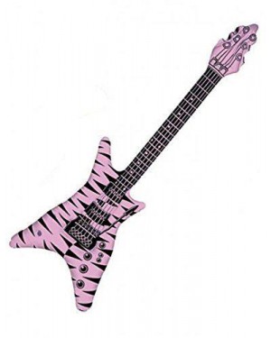 CHITARRA GONFIABILE ROCK 107 CM