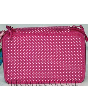 accademia 140866 astuccio 3 cerniere peppa pig