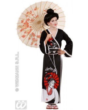 WIDMANN 57367 costume geisha 8/10