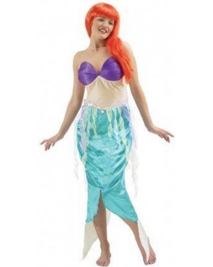 RUBIES 85816 costume la sirenetta m ariel