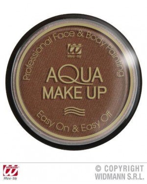widmann 9258c aqua makeup marrone 30 g