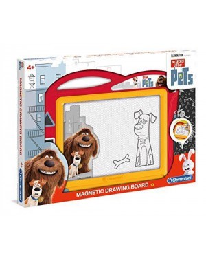 CLEMENTONI 15800 pets - lavagna magnetica