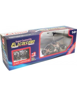 hornby cwk027 elicottero/auto 5 canali