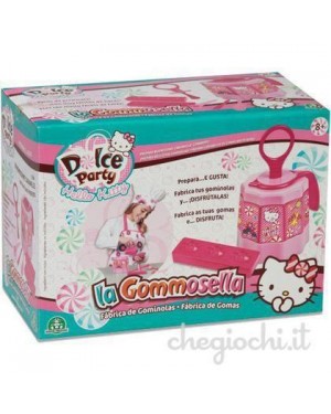 preziositoys 470340 dolce party gommosella hello kitty