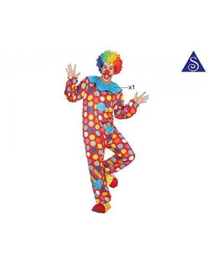 Costume Clown M-L