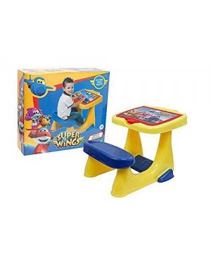 GIOCHI PREZIOSI UPW38000 super wings banco scuola 53x67,5x62