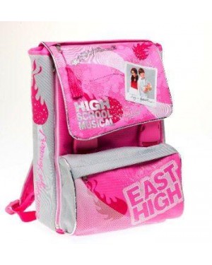 giochi preziosi 11877 zaino scuola high school musical est.basic