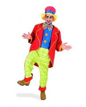 rubies 90290 costume clown l uomo