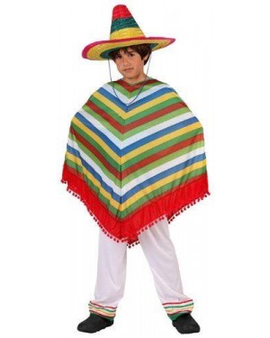 ATOSA 6170.0 costume da messicano bambino t-3