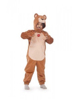 Costume Orso 5/6 Panno Trudi