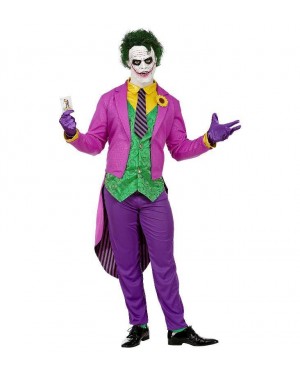 WIDMANN 08024 COSTUME JOKER UOMO XL BATMAN