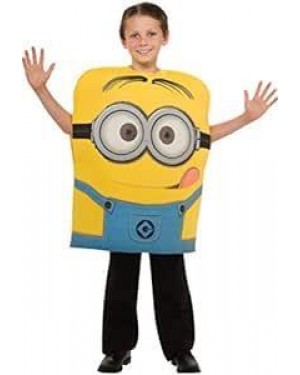 RUBIES 886444 costume cattivissimo me minion dave 7/9