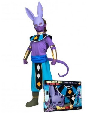 MOM FUN COMPANY 231416 MOM COSTUME BEERUS 5/6 DRAGONBALL